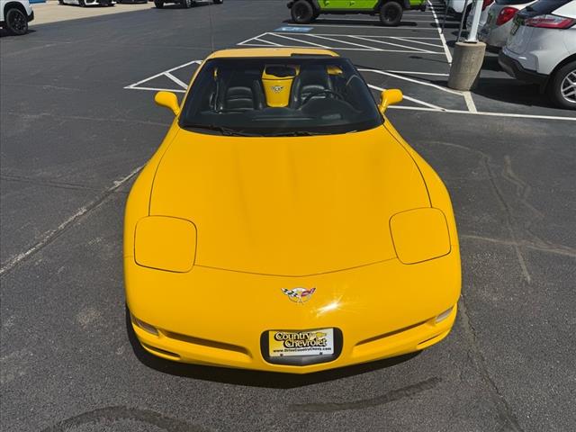 2003 Chevrolet Corvette BASE