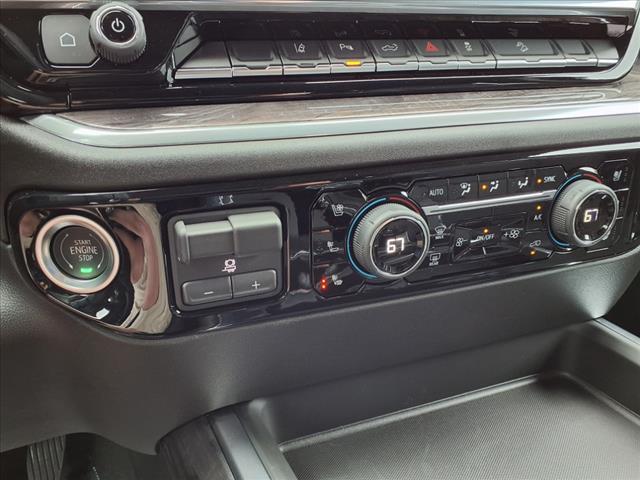 2025 Chevrolet Silverado 2500HD 2500 CREW CAB LTZ 4WD
