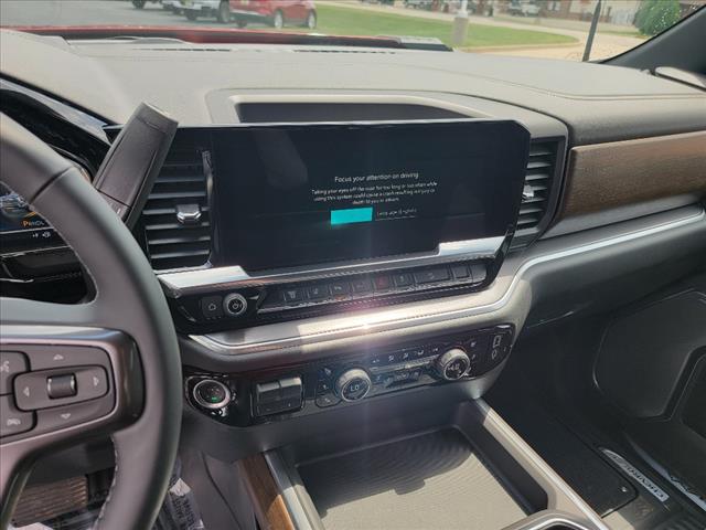 2025 Chevrolet Silverado 2500HD 2500 HIGH COUNTRY 4WD