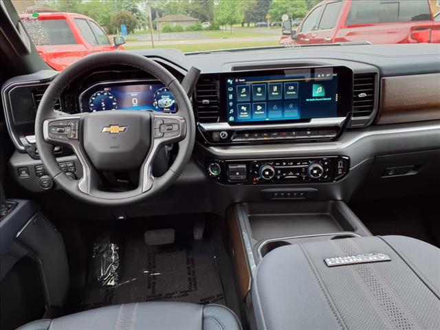 2025 Chevrolet Silverado 3500HD 3500 HIGH COUNTRY 4WD