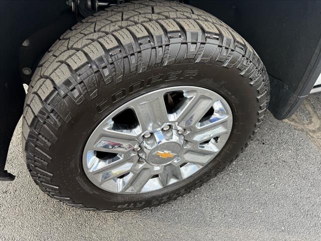 2024 Chevrolet Silverado 2500HD High Country