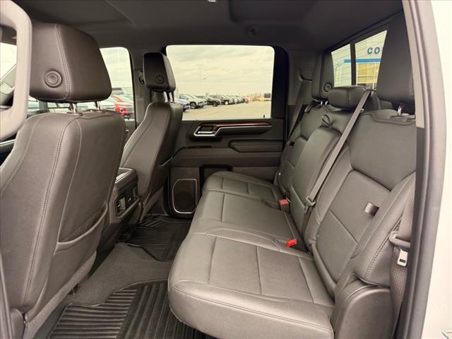 2024 Chevrolet Silverado 3500HD LT