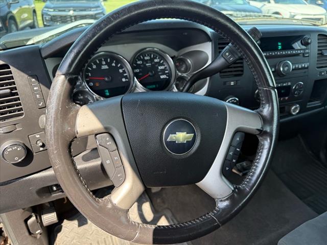 2007 Chevrolet Silverado 2500HD LT W/1LT