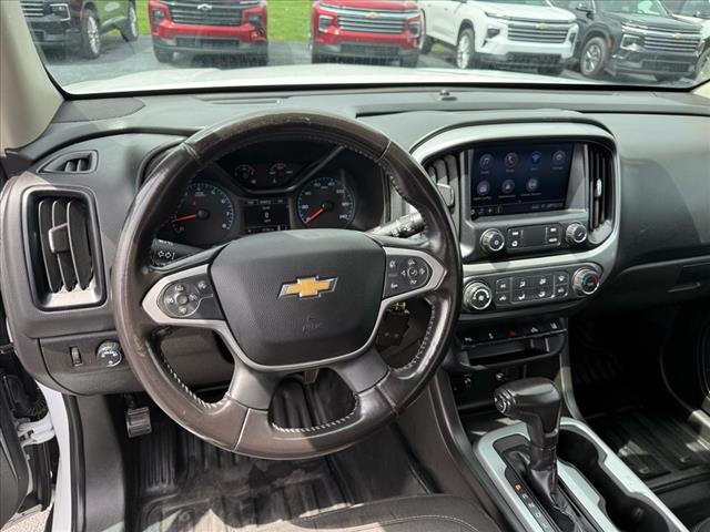 2021 Chevrolet Colorado 2WD LT