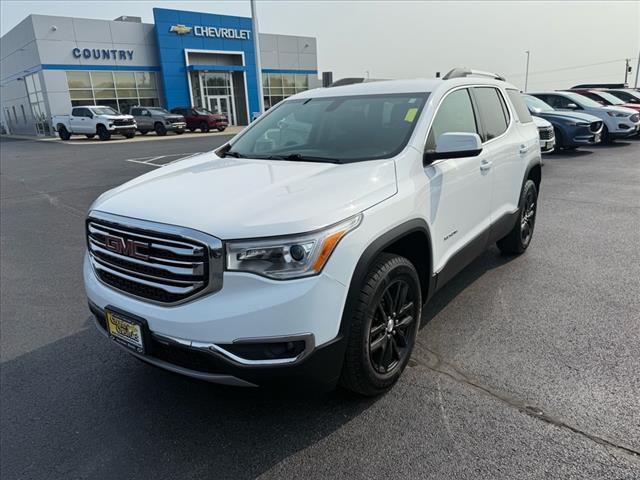 2019 GMC Acadia SLT
