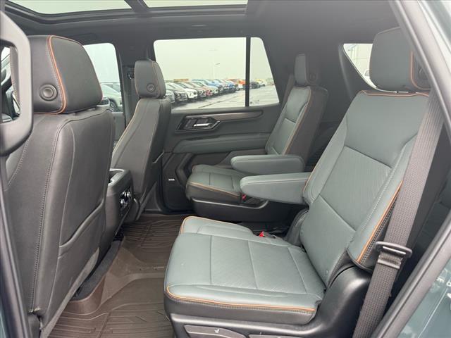 2025 GMC Yukon AT4