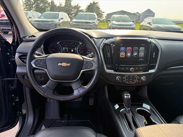 2019 Chevrolet Traverse LT LEATHER