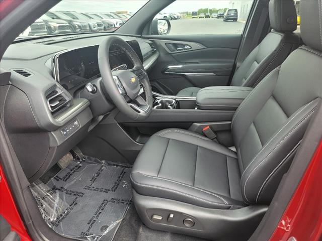 2025 Chevrolet Traverse LT AWD