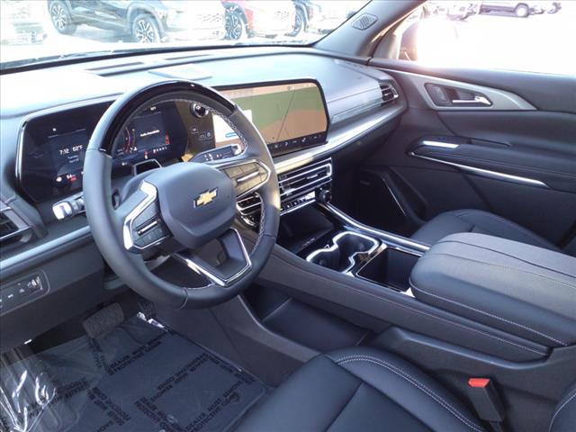 2025 Chevrolet Traverse LT AWD