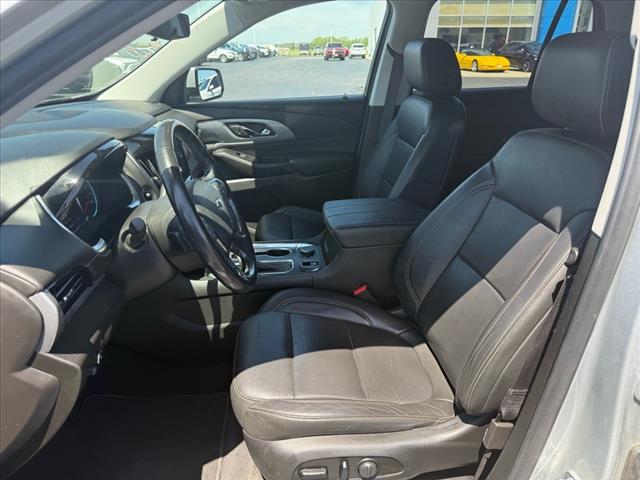 2020 Chevrolet Traverse RS