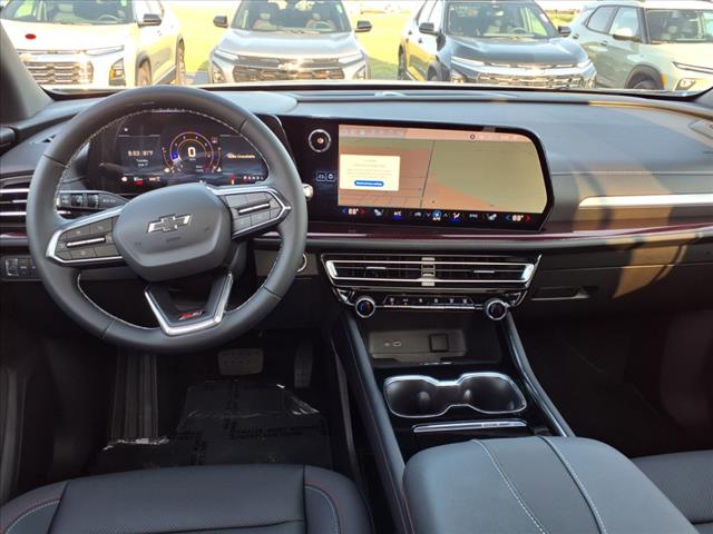 2025 Chevrolet Traverse Z71 AWD