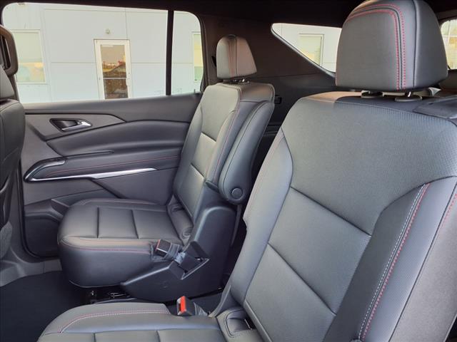 2025 Chevrolet Traverse Z71 AWD