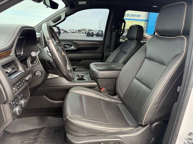 2022 Chevrolet Tahoe Premier