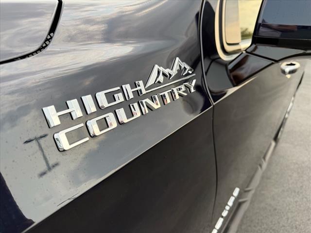 2023 Chevrolet Tahoe HIGH COUNTRY