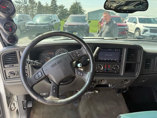 2005 GMC Sierra 2500HD SLE