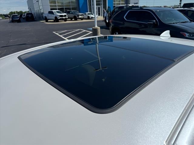 2018 Chevrolet Impala PREMIER