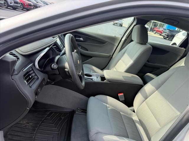 2014 Chevrolet Impala LS
