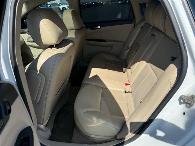 2011 Chevrolet Impala LTZ