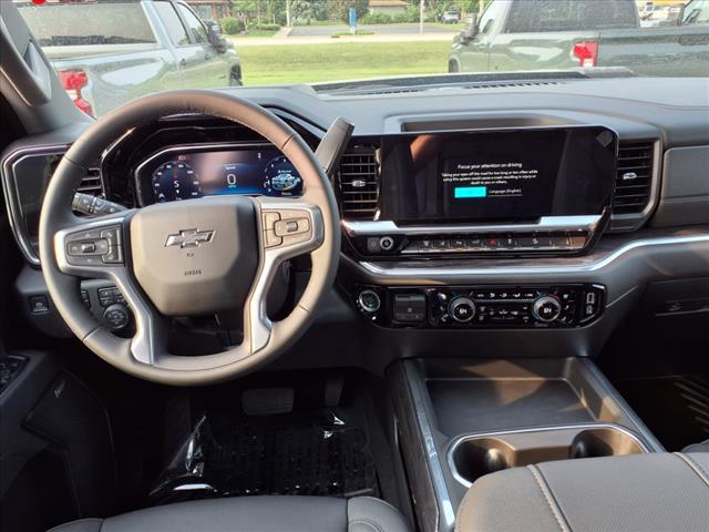 2025 Chevrolet Silverado 2500HD 2500 CREW CAB LTZ 4WD