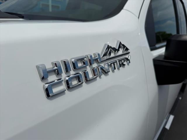 2024 Chevrolet Silverado 2500HD 4WD HIGH COUNTRY