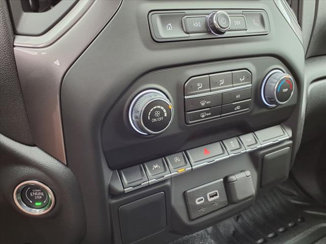 2025 Chevrolet Silverado 1500 1500 REG WT 2WD