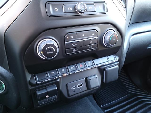 2025 Chevrolet Silverado 1500 CREW CUSTOM TB 4WD
