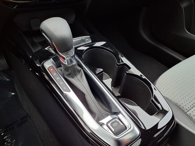 2025 Chevrolet Trax 1LT