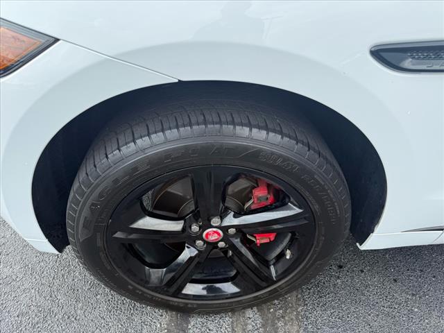 2019 Jaguar F-PACE S
