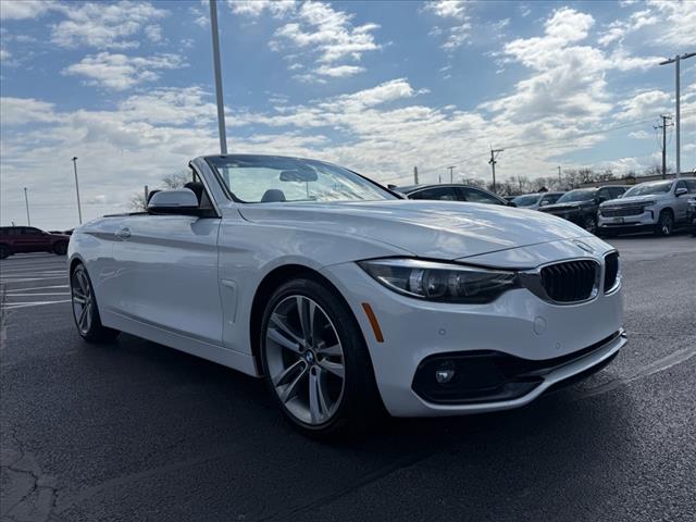 2018 BMW 4 Series 430i