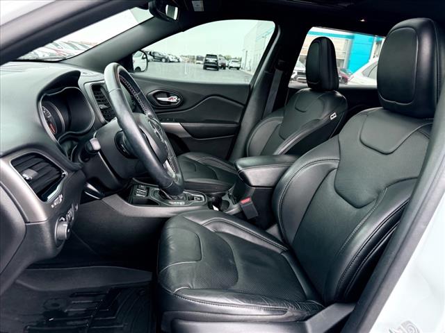 2021 Jeep Cherokee 80TH ANNIVERSARY