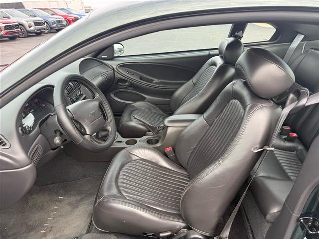 2001 Ford Mustang GT BULLITT EDITION