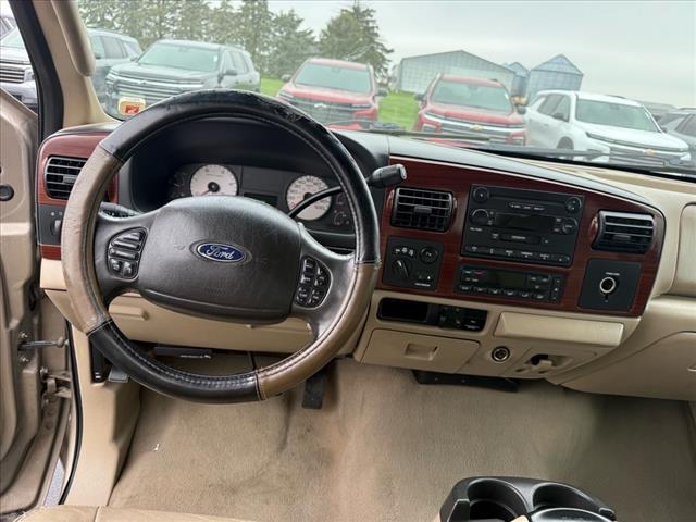 2005 Ford F-250 Super Duty XLT