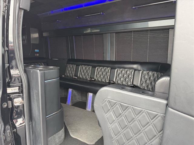 2017 Ford Transit BASE