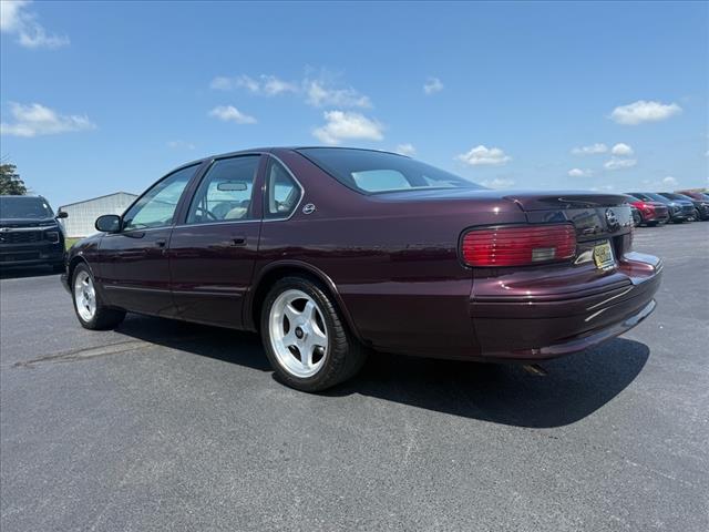 1996 Chevrolet Impala SS