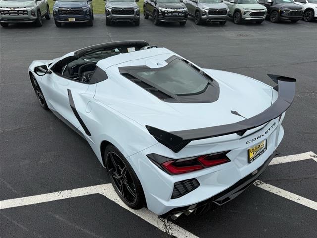 2022 Chevrolet Corvette 2LT