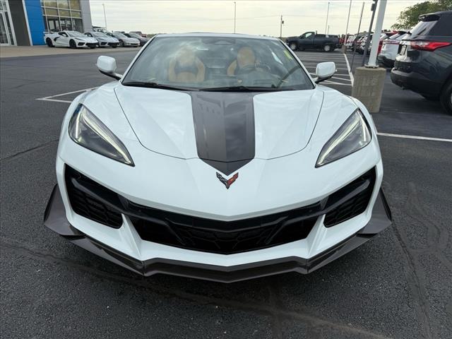2024 Chevrolet Corvette Z06 COUPE 3LZ