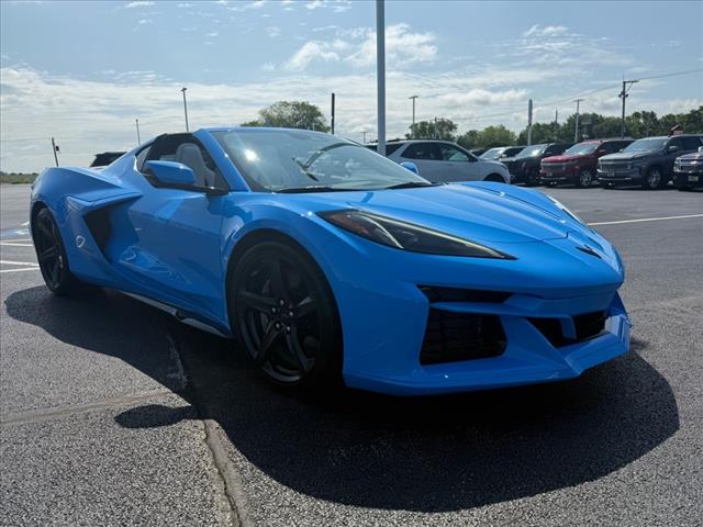 2024 Chevrolet Corvette 1LZ
