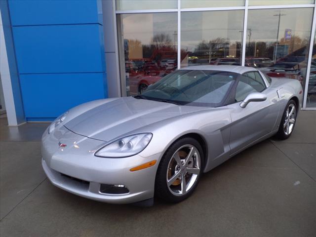 2008 Chevrolet Corvette Base