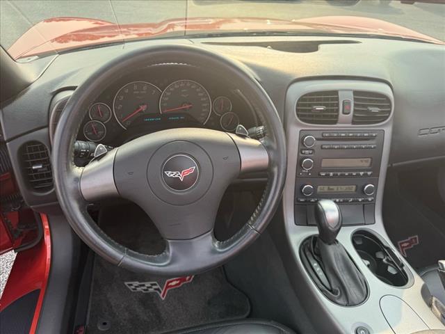 2006 Chevrolet Corvette BASE