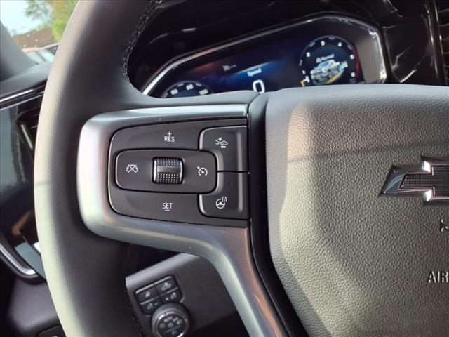 2025 Chevrolet Silverado 2500HD 2500 CREW CAB LT 4WD
