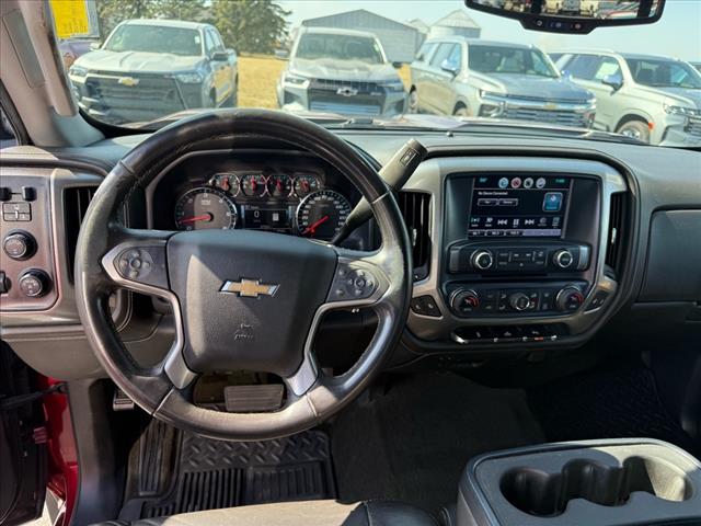 2017 Chevrolet Silverado 2500HD 4 DOO