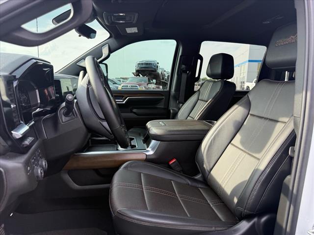 2025 Chevrolet Silverado 2500HD 2500 HIGH COUNTRY 4WD