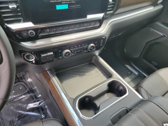 2025 Chevrolet Silverado 2500HD 2500 HIGH COUNTRY 4WD