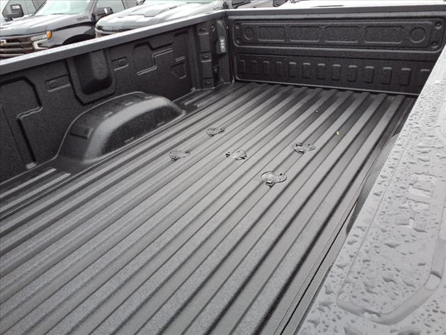 2025 Chevrolet Silverado 3500HD 3500 HIGH COUNTRY 4WD