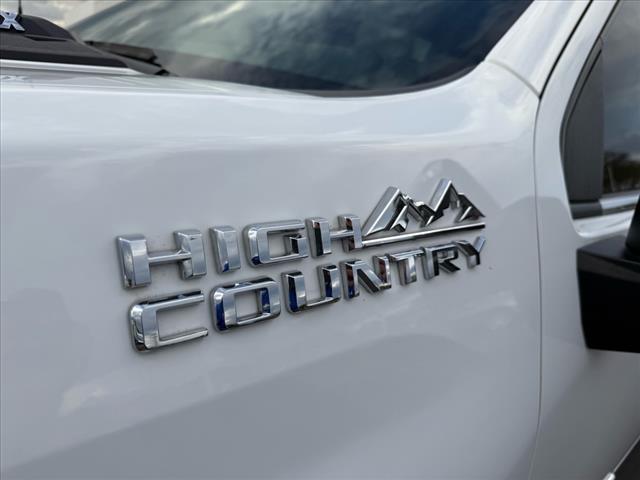 2024 Chevrolet Silverado 2500HD High Country