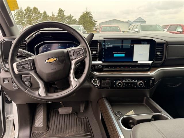 2024 Chevrolet Silverado 3500HD LT