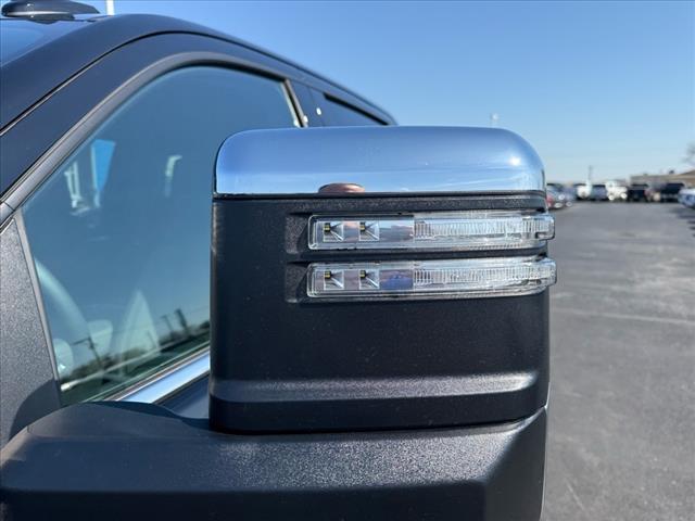 2024 Chevrolet Silverado 3500HD LTZ