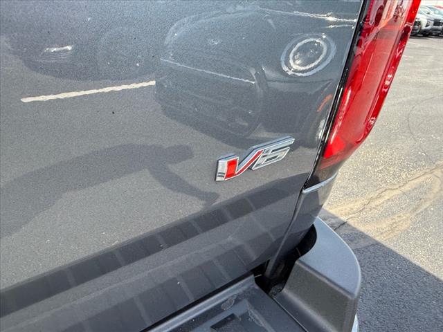 2021 Chevrolet Colorado 4WD LT