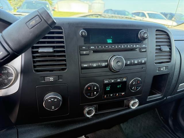 2007 Chevrolet Silverado 2500HD LT W/1LT