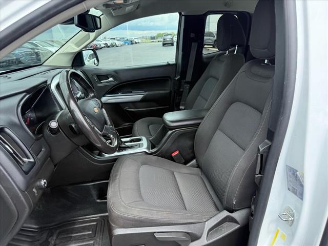 2021 Chevrolet Colorado 2WD LT